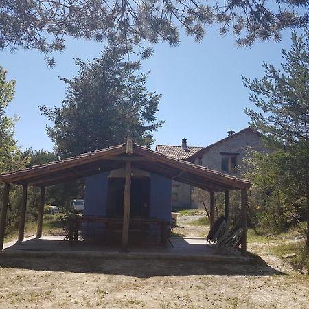 La Cicuarala Apartman Guaso Kültér fotó